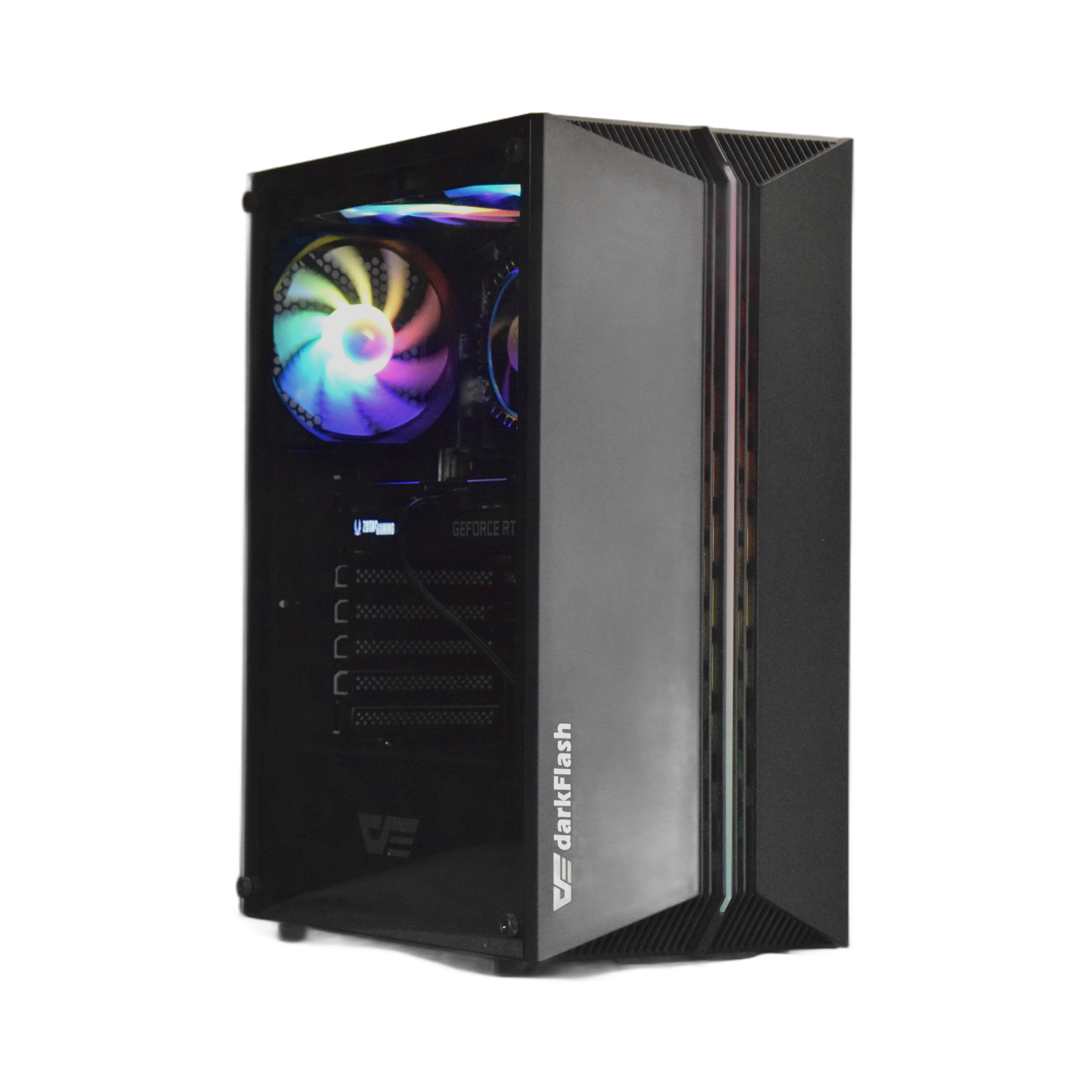Intel i5-12400f | RTX 3060 Ti | Prenew